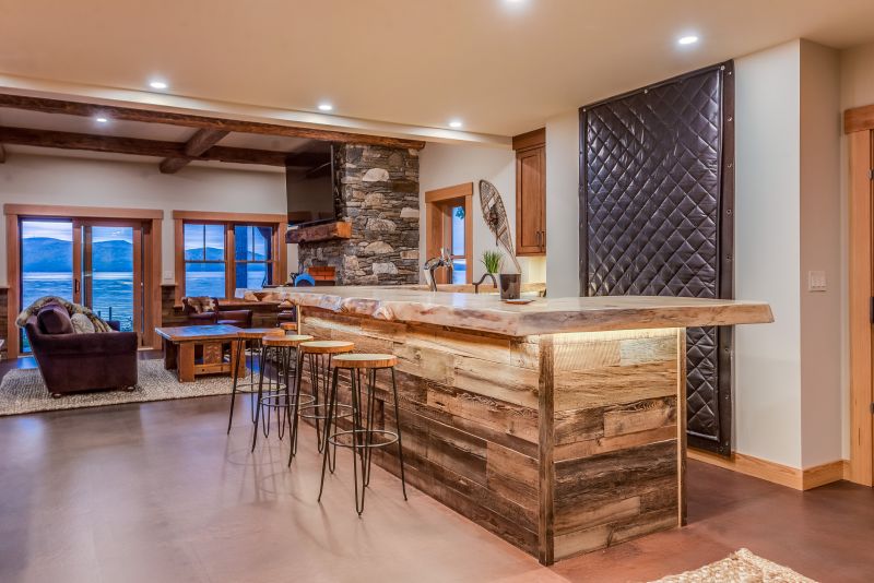 Atlanta Home Bar Construction