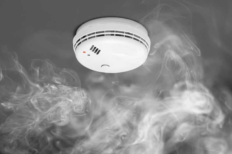 Indianapolis Home Fire Alarm Installation