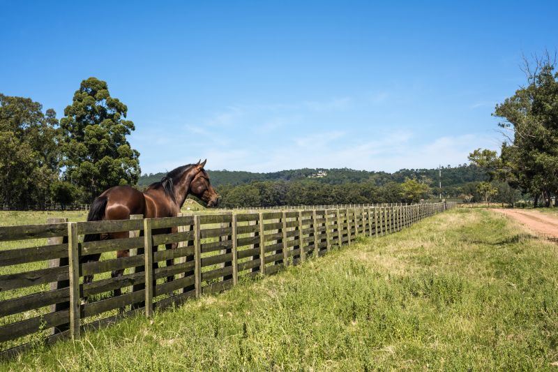 Indianapolis Horse Fence Installation