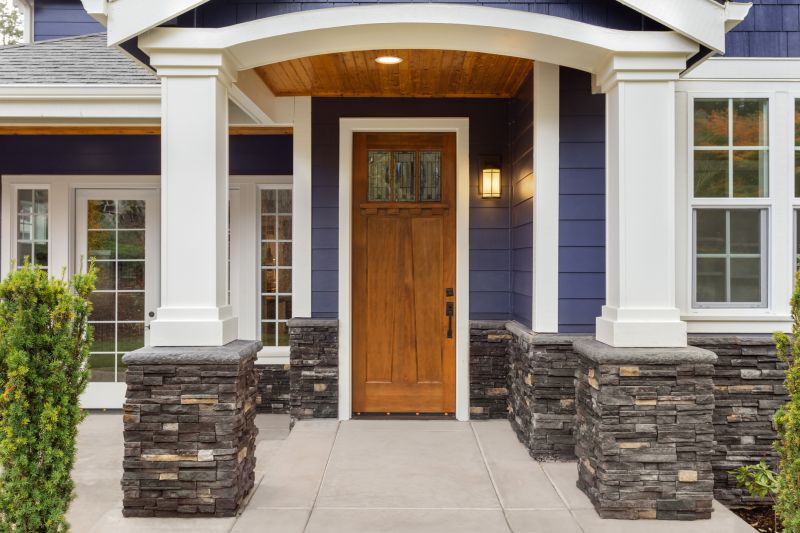 Indianapolis House Column Repair Service