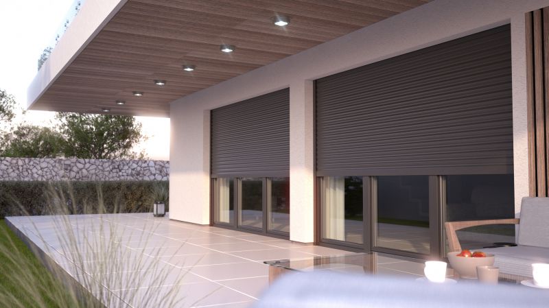 San Diego House Shutter Replacement