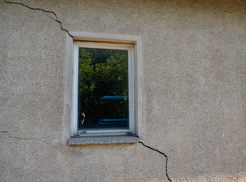 Marietta House Structural Repair