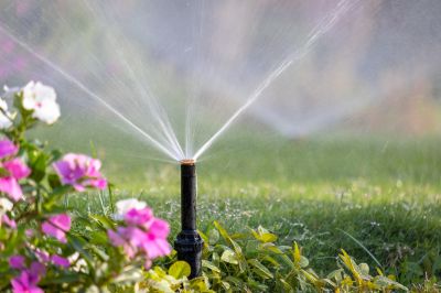 In Ground Sprinkler Maintenance - Marietta
