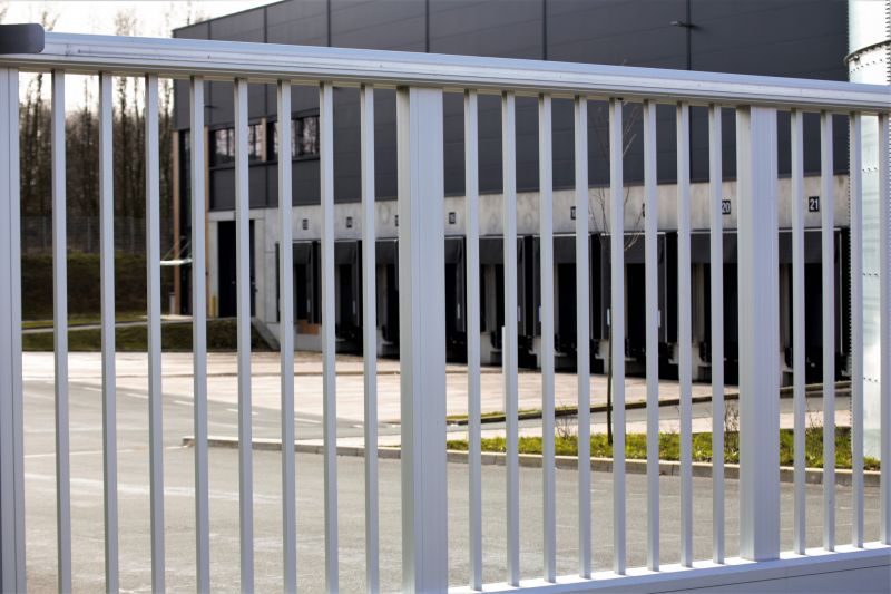 Marietta Industrial Fencing Service