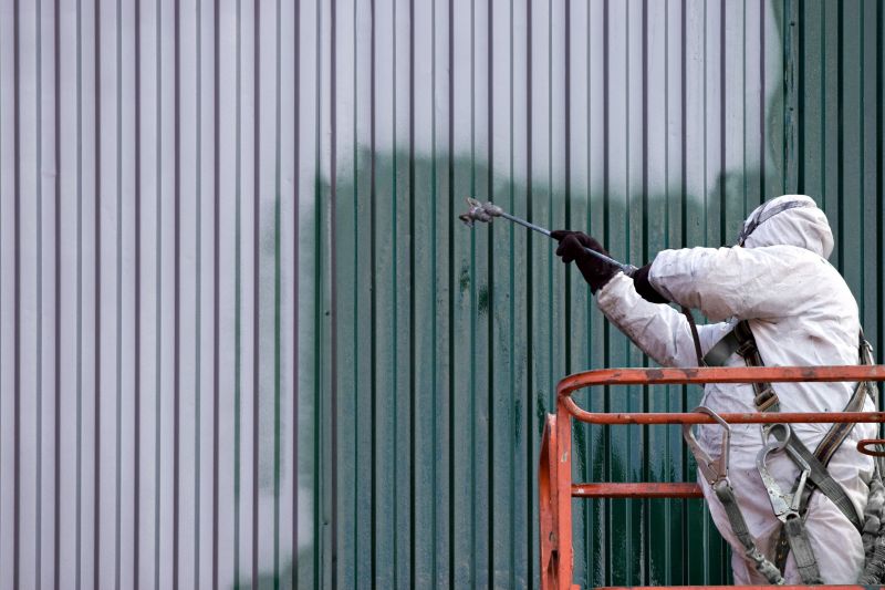 Indianapolis Industrial Painting Service
