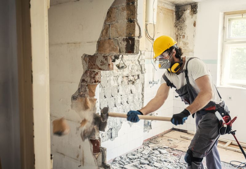Atlanta Interior Demolition