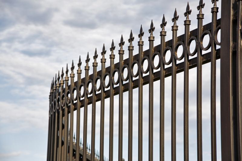 Marietta Iron Fence Repair Service