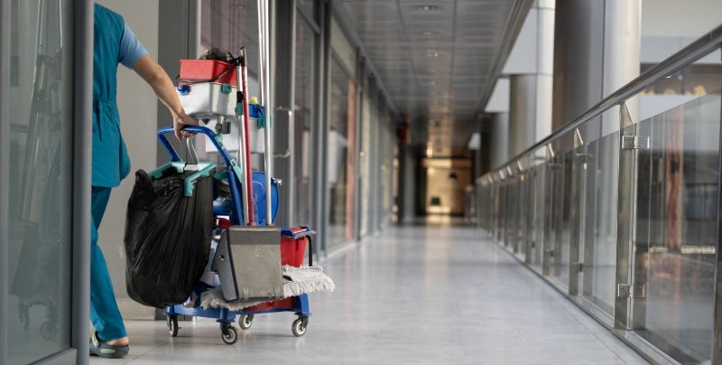 Indianapolis Janitorial Cleaning