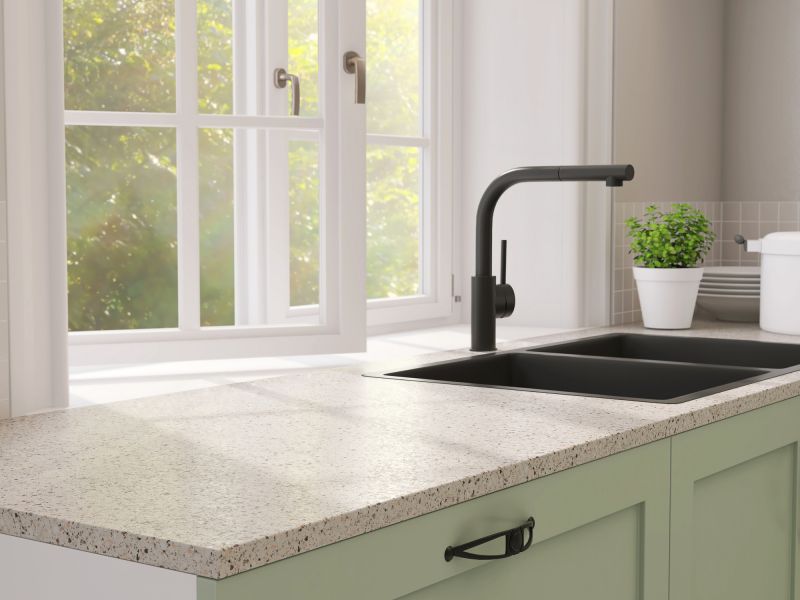 Marietta Laminate Countertop Installation