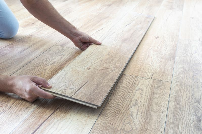 Atlanta Laminate Floor Repair