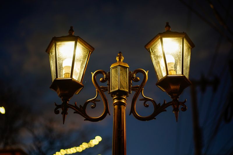 Atlanta Lamp Post Repair