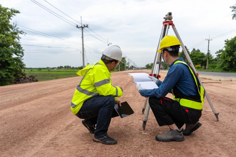 Indianapolis Land And Building Surveying
