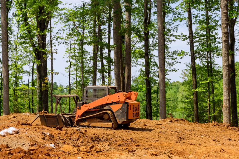 Atlanta Land Clearing And Grading