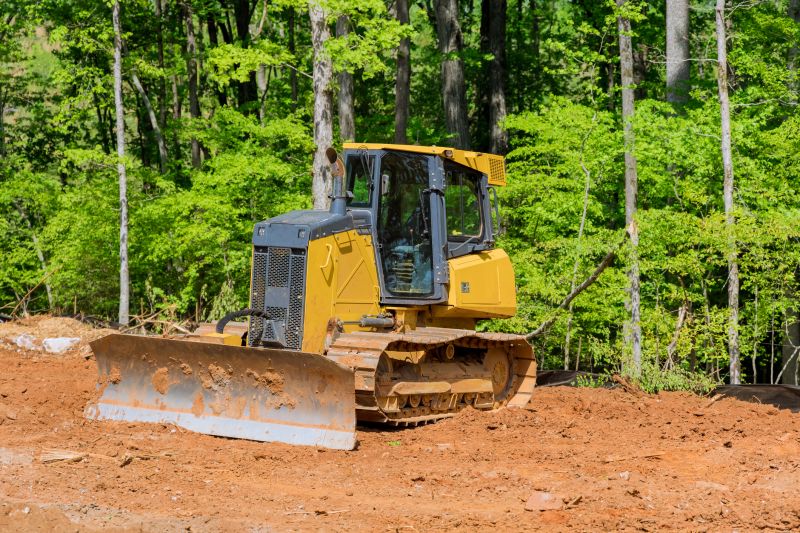 Indianapolis Land Grading