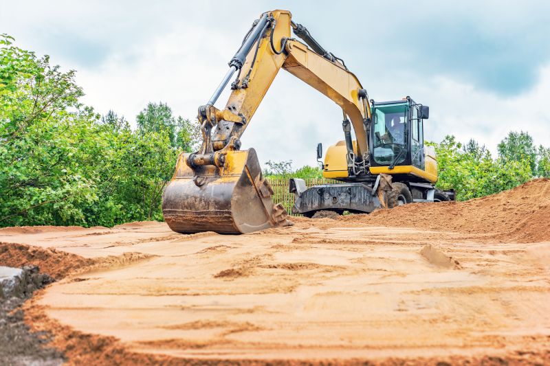 Indianapolis Land Grading Service