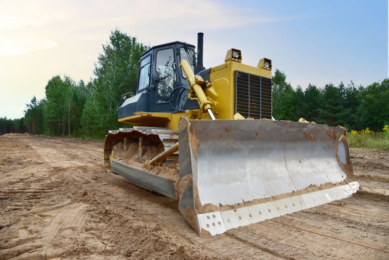Indianapolis Land Leveling