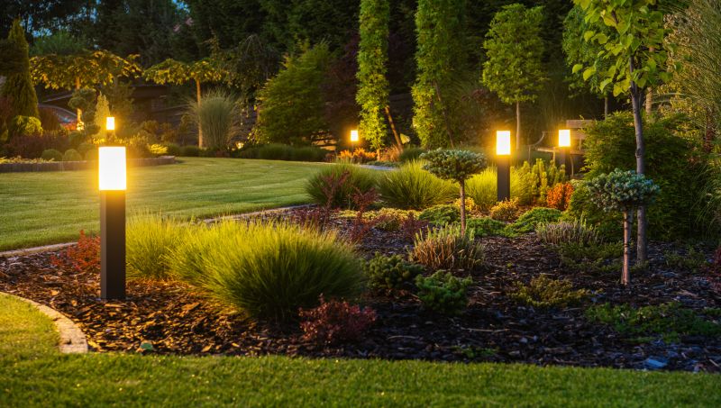 Indianapolis Landscape Lighting Repair