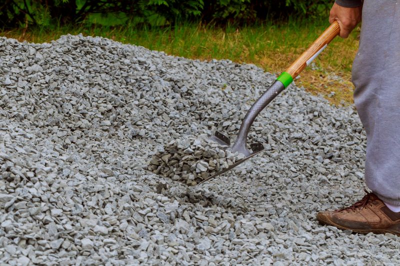 Atlanta Landscape Rock Removal