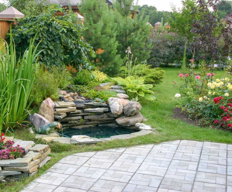 Indianapolis Landscaping Design Service
