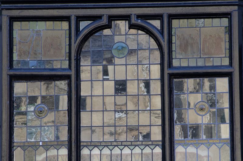 Indianapolis Leaded Glass Repair