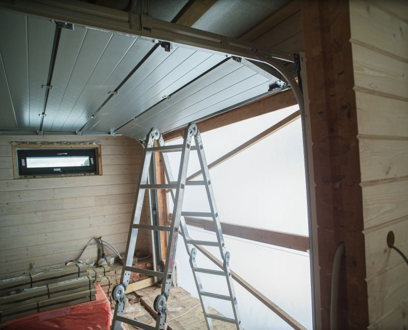 Indianapolis Leaning Garage Repair