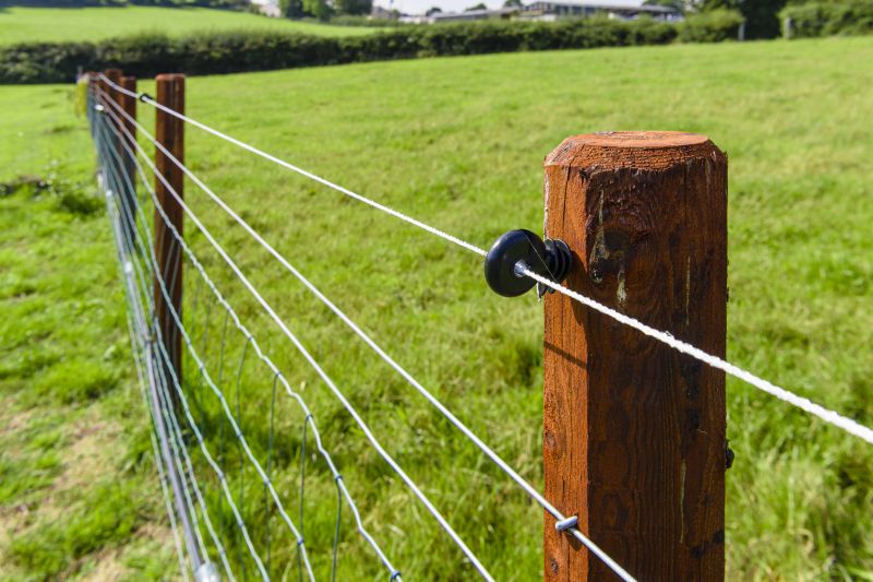 Indianapolis Livestock Fence Installation