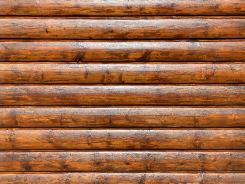 Indianapolis Log Home Refinishing