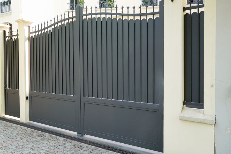 Marietta Metal Gate Installation