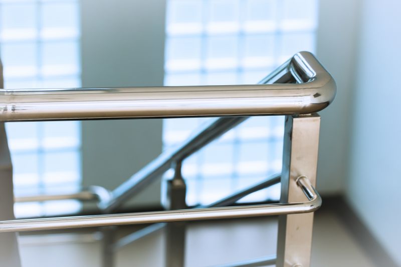 Marietta Metal Railing Installation