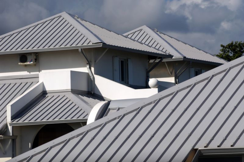 Indianapolis Metal Roof Repair Service