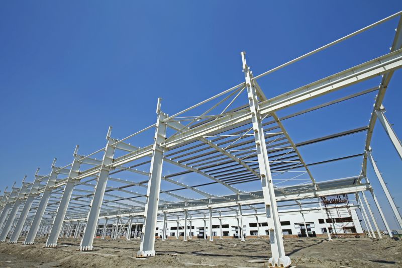 Richmond Metal Stud Framing