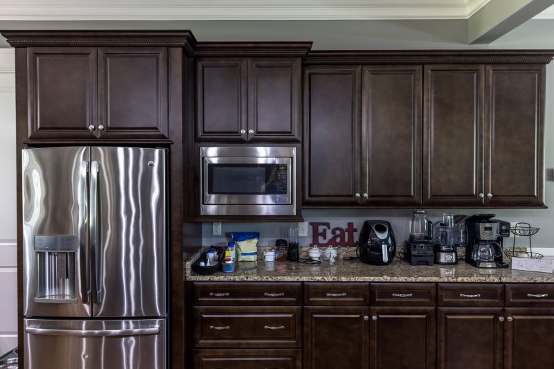 Indianapolis Microwave Mounting