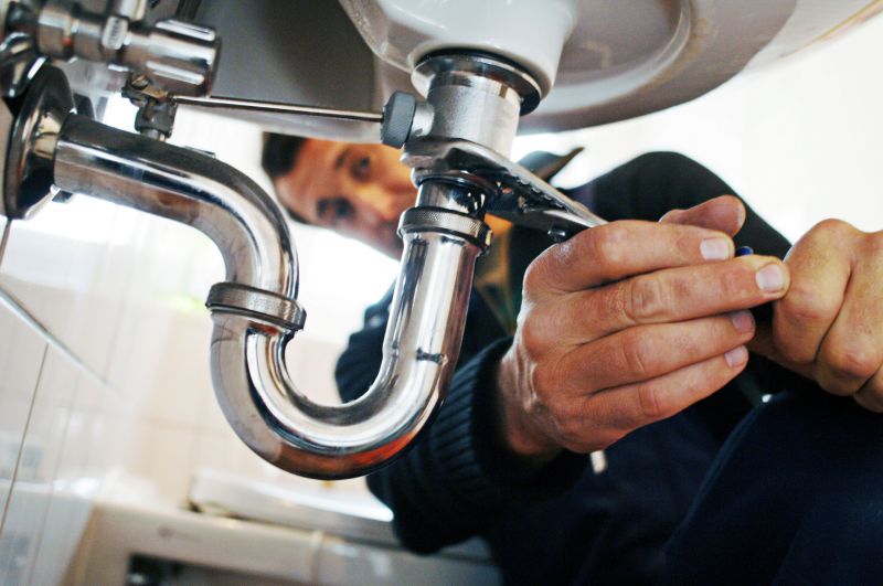 Mobile Home Plumbing - Atlanta