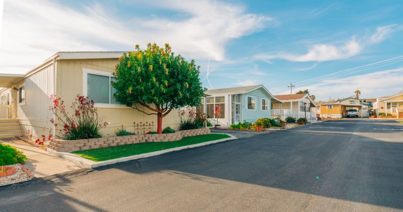 Anchorage Mobile Home Skirting Service