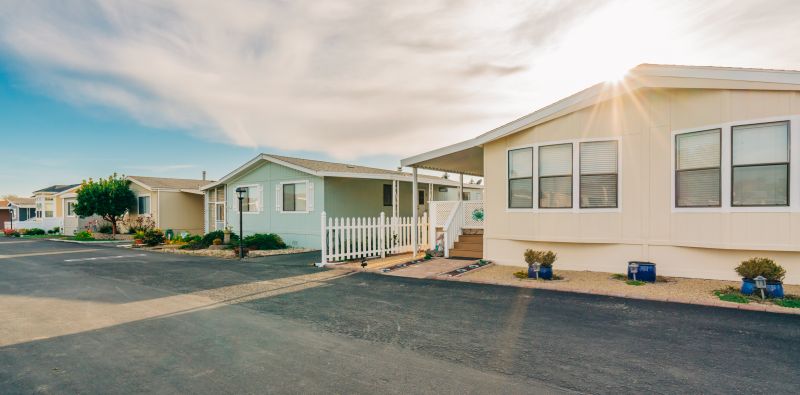 Marietta Modular Home Leveling