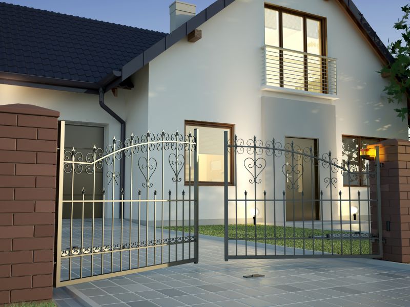 Indianapolis Motorized Gate Repair