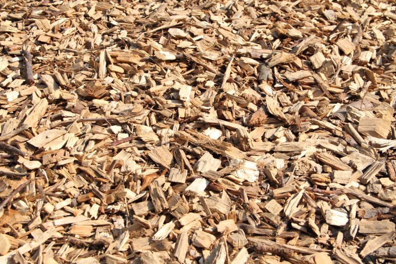 Indianapolis Mulch Blowing Service