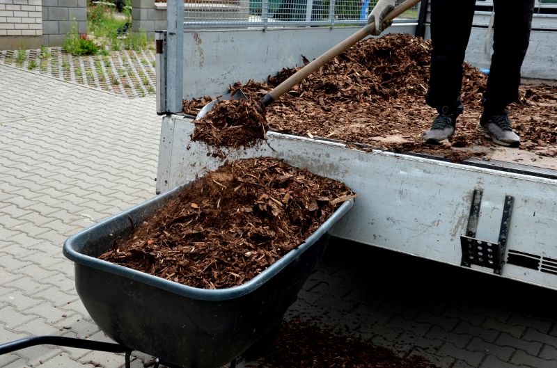 Atlanta Mulch Delivery
