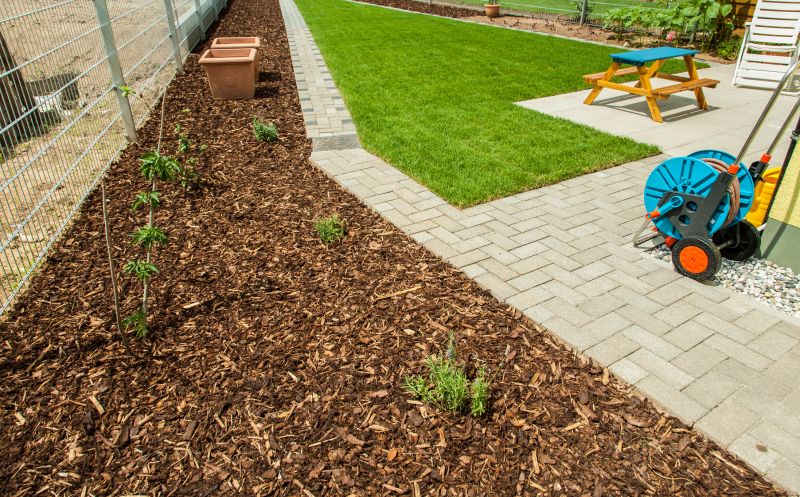 Atlanta Mulch Installation Service