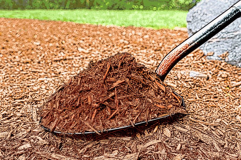Indianapolis Mulch Removal Service