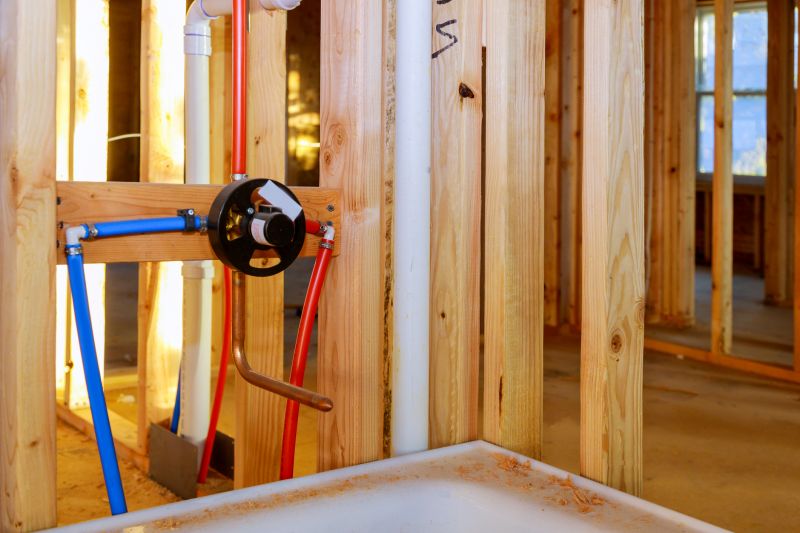 Marietta New Build Plumbing