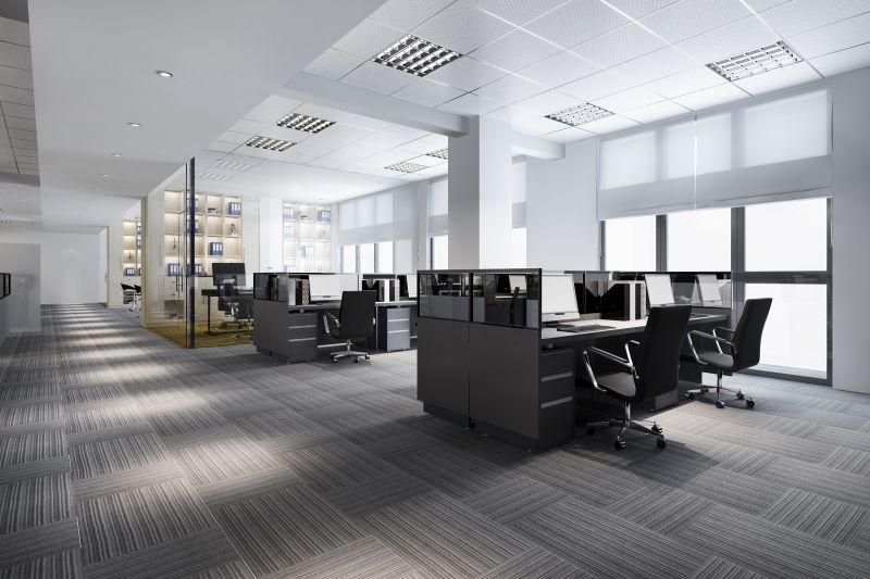 Indianapolis Office Renovation