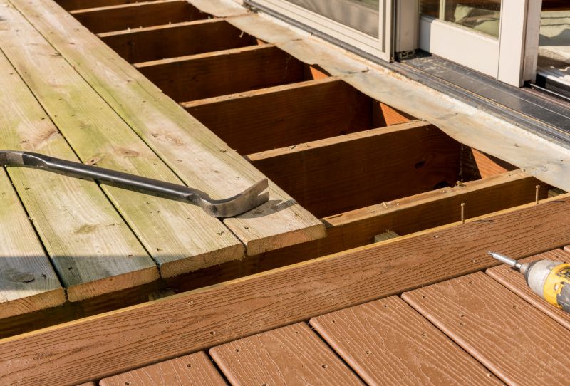 Indianapolis Old Deck Repair
