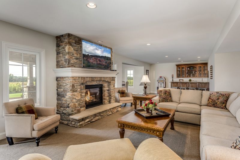 Indianapolis Old Fireplace Remodeling