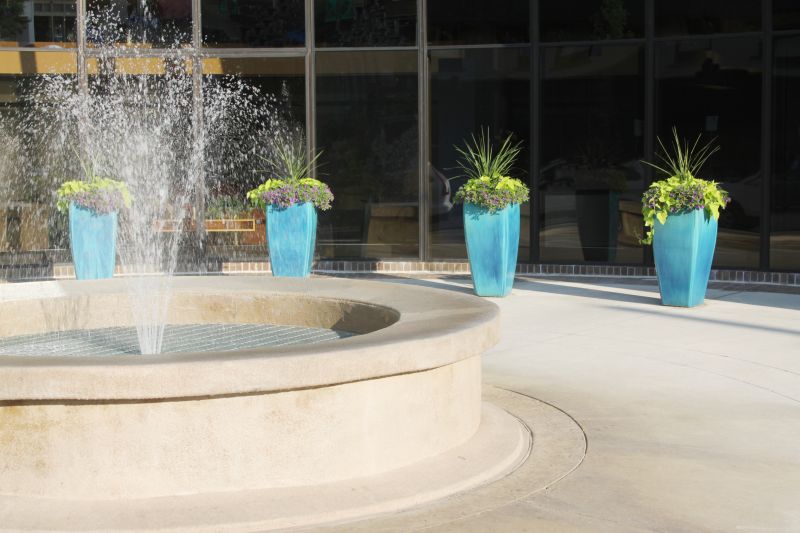 Marietta Outdoor Fountain Maintenance