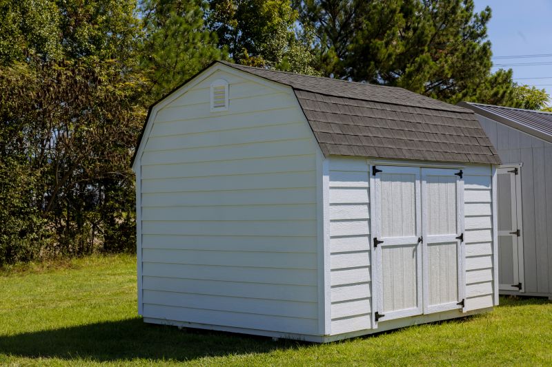 Indianapolis Outdoor Shed Installation