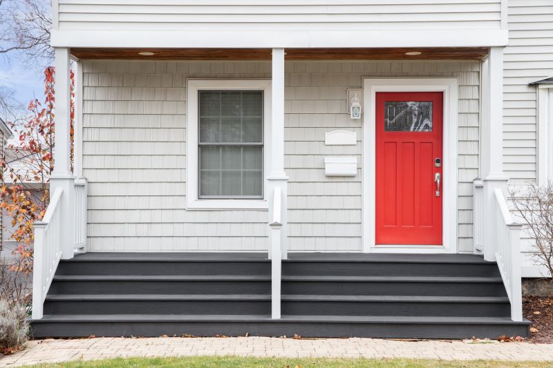 Indianapolis Outdoor Stairs Replacement