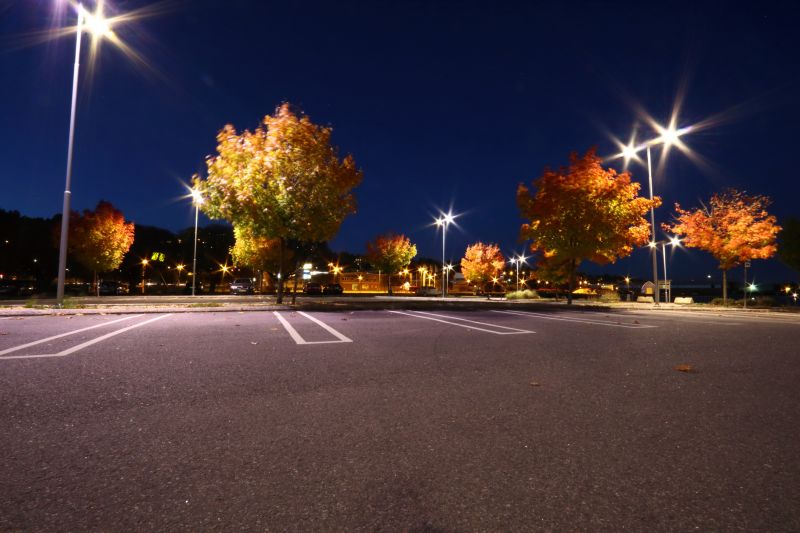 Indianapolis Parking Lot Lights Service