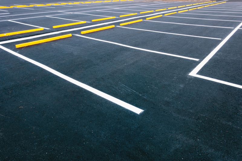 Atlanta Parking Lot Paving