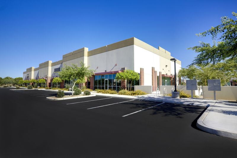 Phoenix Parking Lot Sealing